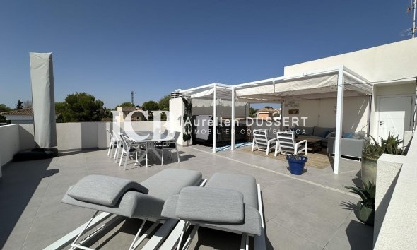 Revente - Appartement -
Orihuela Costa