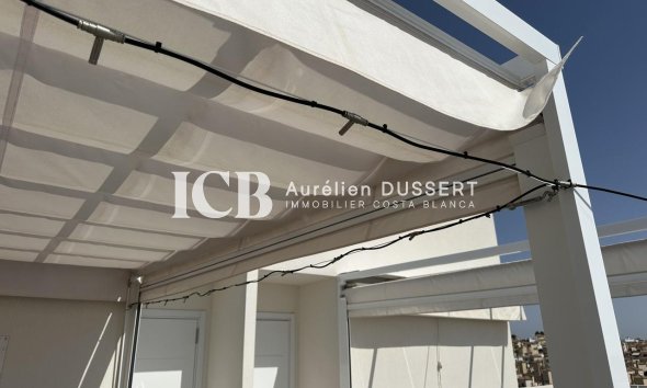 Revente - Appartement -
Orihuela Costa