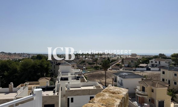 Revente - Appartement -
Orihuela Costa