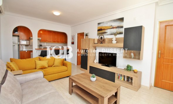 Reventa - Apartamento / piso -
Orihuela Costa - Playa Flamenca