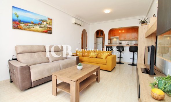 Reventa - Apartamento / piso -
Orihuela Costa - Playa Flamenca