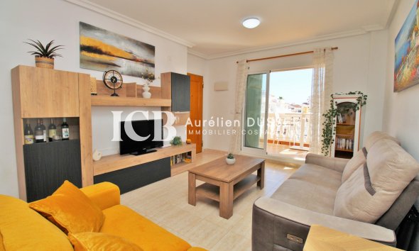 Reventa - Apartamento / piso -
Orihuela Costa - Playa Flamenca