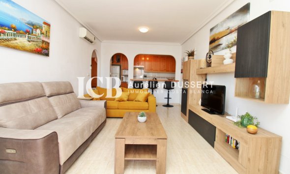 Reventa - Apartamento / piso -
Orihuela Costa - Playa Flamenca