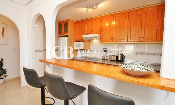 Reventa - Apartamento / piso -
Orihuela Costa - Playa Flamenca