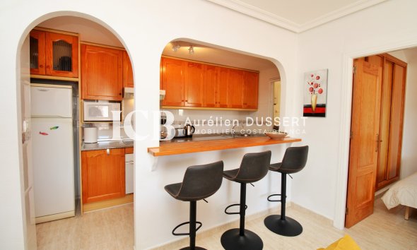 Reventa - Apartamento / piso -
Orihuela Costa - Playa Flamenca