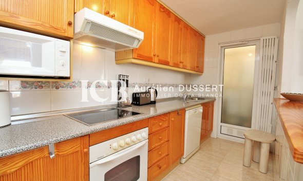 Reventa - Apartamento / piso -
Orihuela Costa - Playa Flamenca