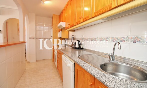 Reventa - Apartamento / piso -
Orihuela Costa - Playa Flamenca