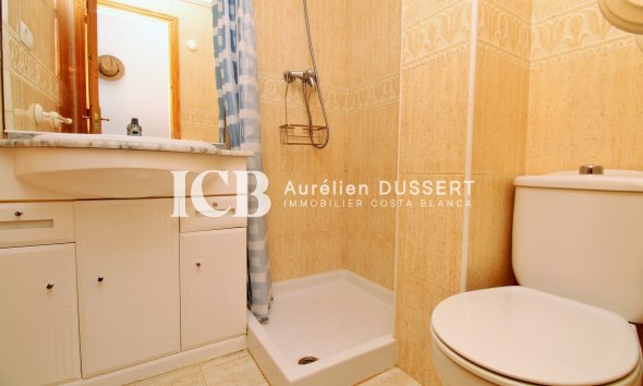 Reventa - Apartamento / piso -
Orihuela Costa - Playa Flamenca