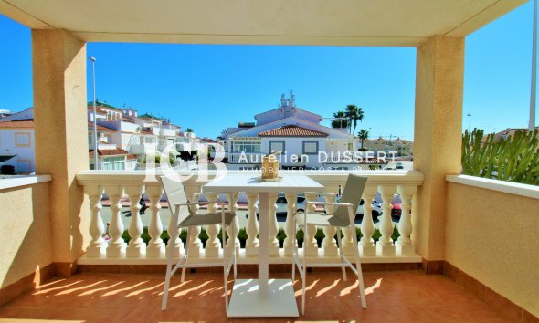 Reventa - Apartamento / piso -
Orihuela Costa - Playa Flamenca