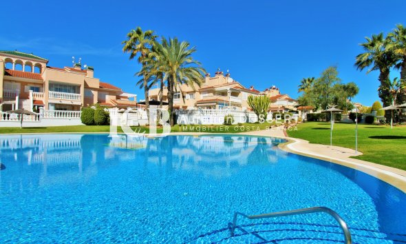 Reventa - Apartamento / piso -
Orihuela Costa - Playa Flamenca