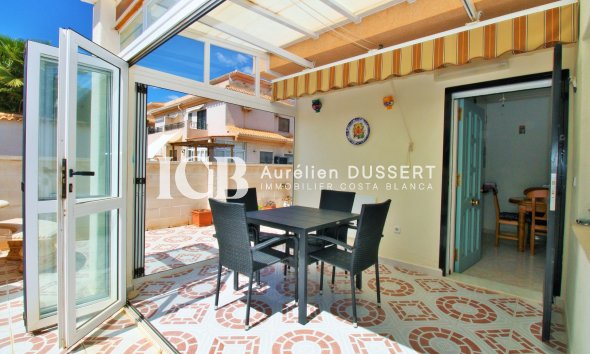 Reventa - Adosado -
Orihuela Costa - Playa Flamenca