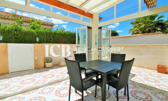 Reventa - Adosado -
Orihuela Costa - Playa Flamenca