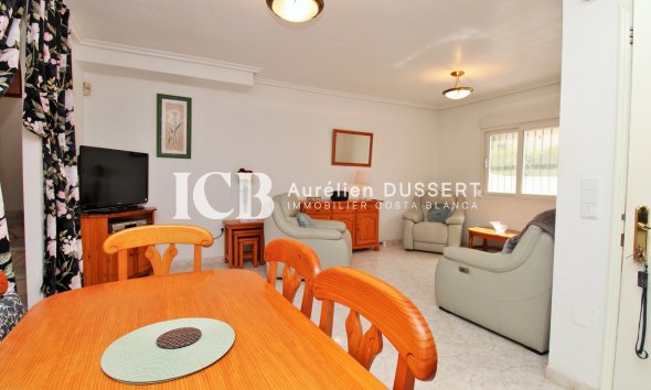 Reventa - Adosado -
Orihuela Costa - Playa Flamenca