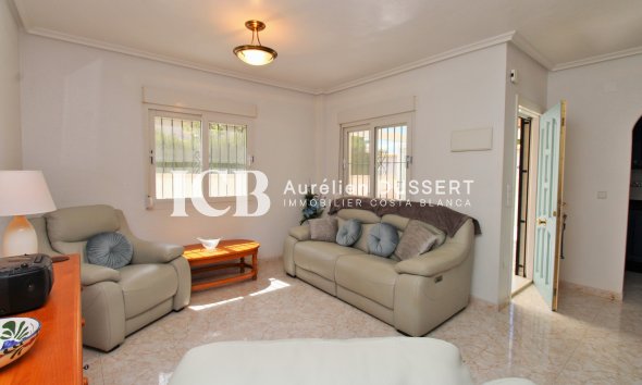 Reventa - Adosado -
Orihuela Costa - Playa Flamenca