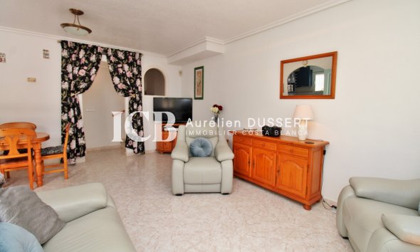 Reventa - Adosado -
Orihuela Costa - Playa Flamenca