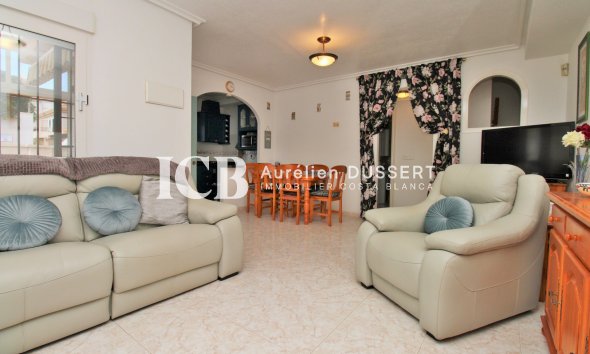 Reventa - Adosado -
Orihuela Costa - Playa Flamenca