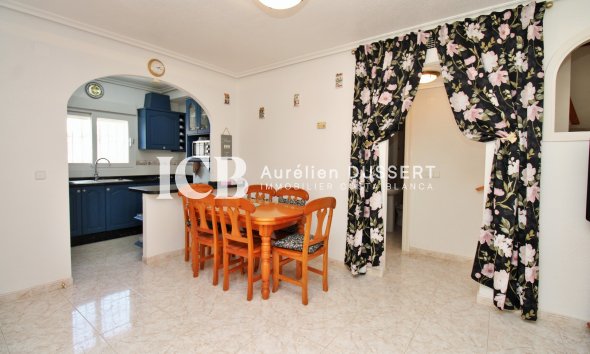 Reventa - Adosado -
Orihuela Costa - Playa Flamenca