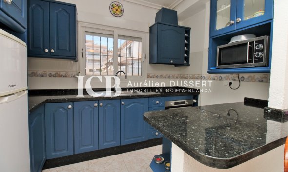 Reventa - Adosado -
Orihuela Costa - Playa Flamenca