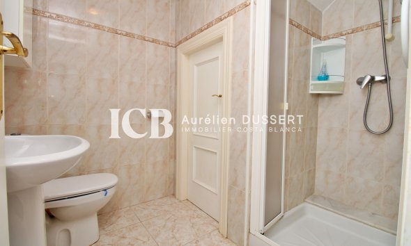 Reventa - Adosado -
Orihuela Costa - Playa Flamenca