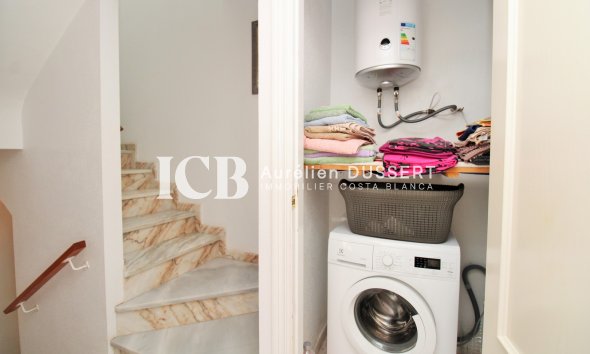 Reventa - Adosado -
Orihuela Costa - Playa Flamenca