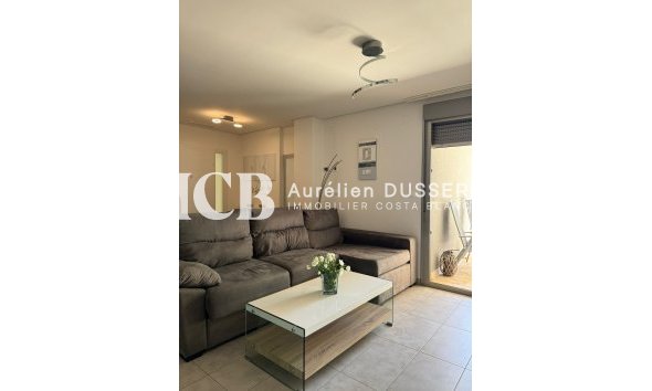 Reventa - Apartamento / piso -
Orihuela Costa - Los Dolses