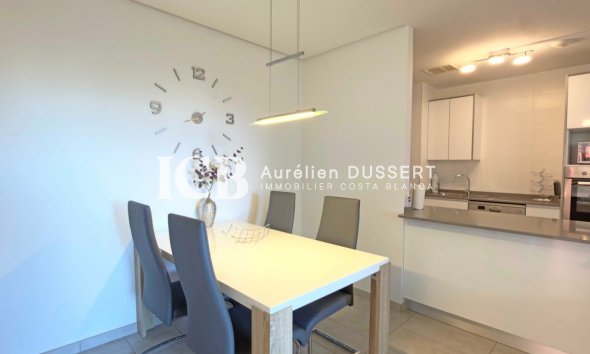 Reventa - Apartamento / piso -
Orihuela Costa - Los Dolses