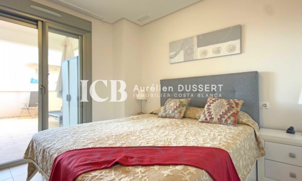 Reventa - Apartamento / piso -
Orihuela Costa - Los Dolses