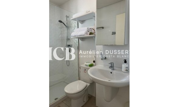 Reventa - Apartamento / piso -
Orihuela Costa - Los Dolses