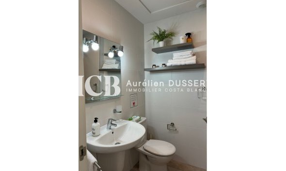 Reventa - Apartamento / piso -
Orihuela Costa - Los Dolses