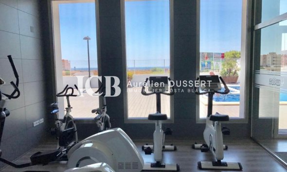 Reventa - Apartamento / piso -
Orihuela Costa - Los Dolses