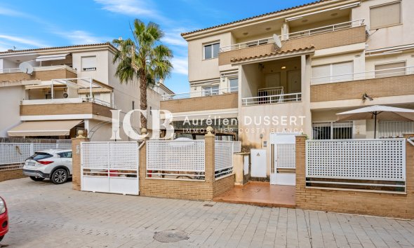 Reventa - Apartamento / piso -
Torre Pacheco