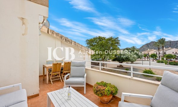 Reventa - Apartamento / piso -
Torre Pacheco