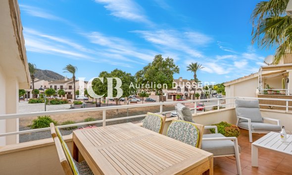 Reventa - Apartamento / piso -
Torre Pacheco