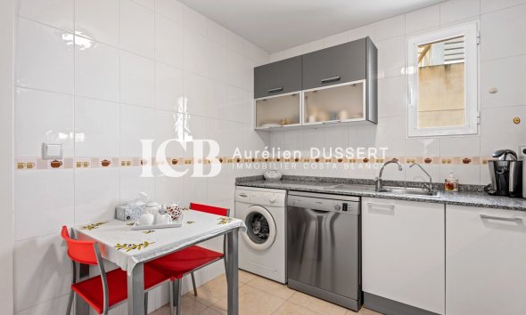 Reventa - Apartamento / piso -
Torre Pacheco