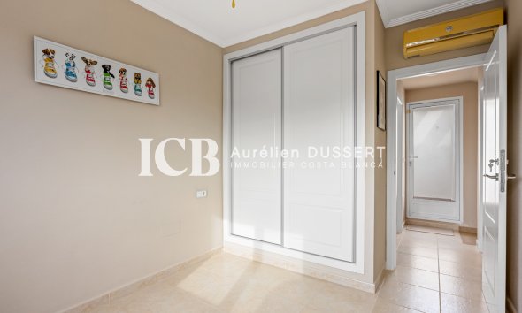 Reventa - Apartamento / piso -
Torre Pacheco