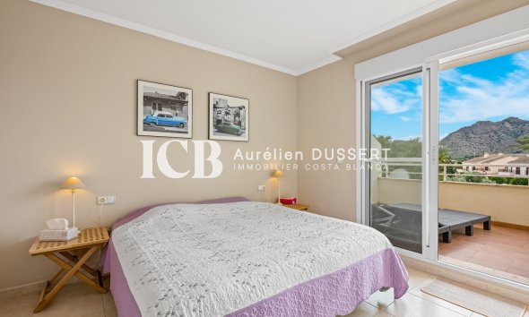 Reventa - Apartamento / piso -
Torre Pacheco