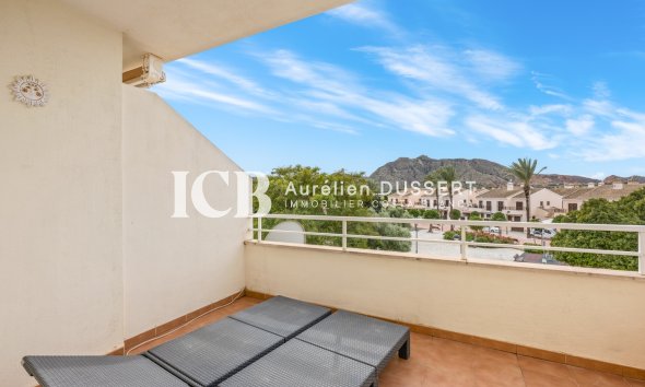 Reventa - Apartamento / piso -
Torre Pacheco