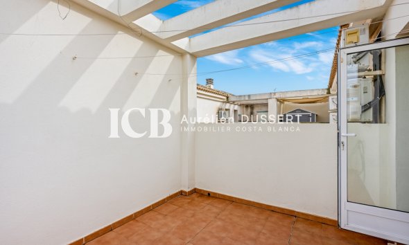 Reventa - Apartamento / piso -
Torre Pacheco