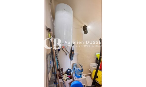 Reventa - Apartamento / piso -
Torre Pacheco