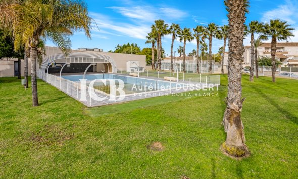 Reventa - Apartamento / piso -
Torre Pacheco