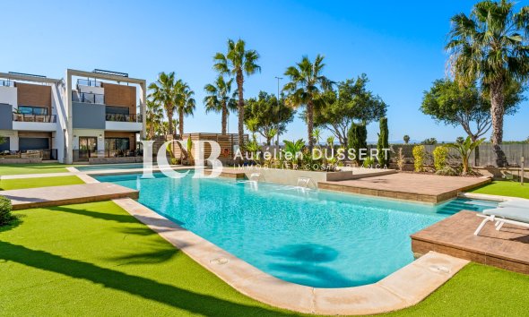 Reventa - Apartamento / piso -
Guardamar del Segura - El Raso