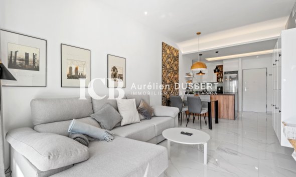 Reventa - Apartamento / piso -
Guardamar del Segura - El Raso