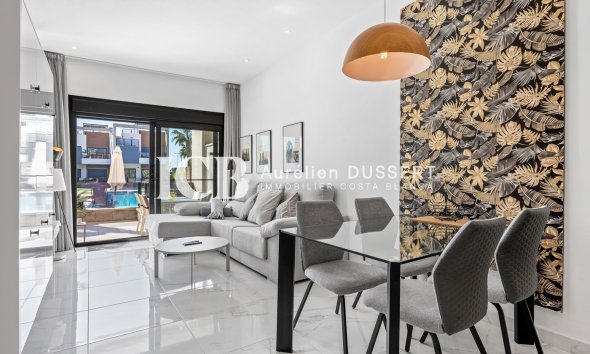 Reventa - Apartamento / piso -
Guardamar del Segura - El Raso