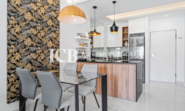 Reventa - Apartamento / piso -
Guardamar del Segura - El Raso