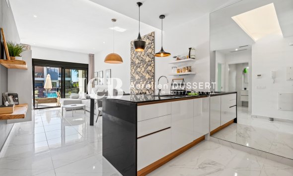 Reventa - Apartamento / piso -
Guardamar del Segura - El Raso