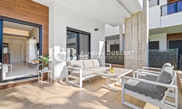 Reventa - Apartamento / piso -
Guardamar del Segura - El Raso