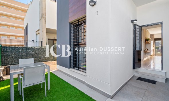 Reventa - Apartamento / piso -
Guardamar del Segura - El Raso