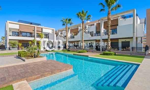 Reventa - Apartamento / piso -
Guardamar del Segura - El Raso