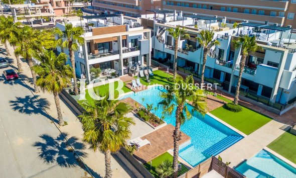 Reventa - Apartamento / piso -
Guardamar del Segura - El Raso