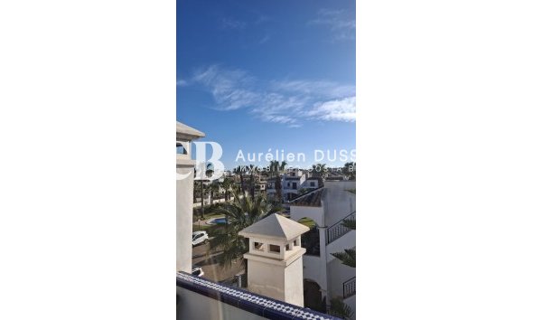 Reventa - Adosado -
Orihuela Costa - Villamartín